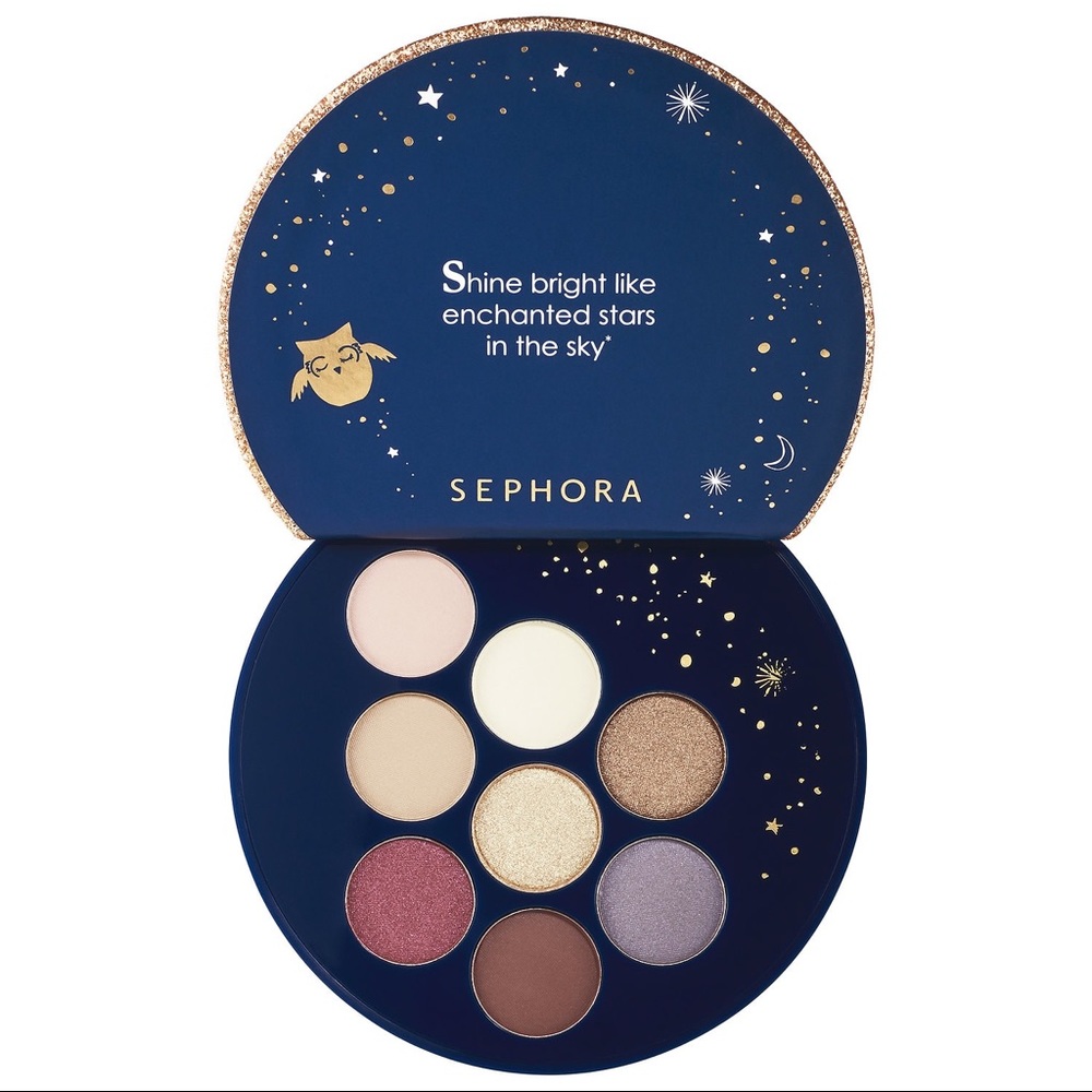 Sephora Enchanted Sky Pallete
